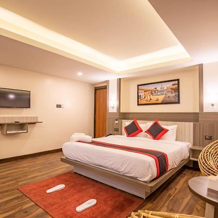 Hotel Wawa كاتماندو المظهر الخارجي الصورة