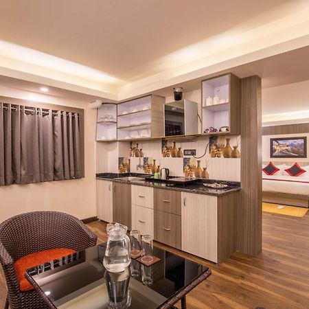 Hotel Wawa كاتماندو المظهر الخارجي الصورة
