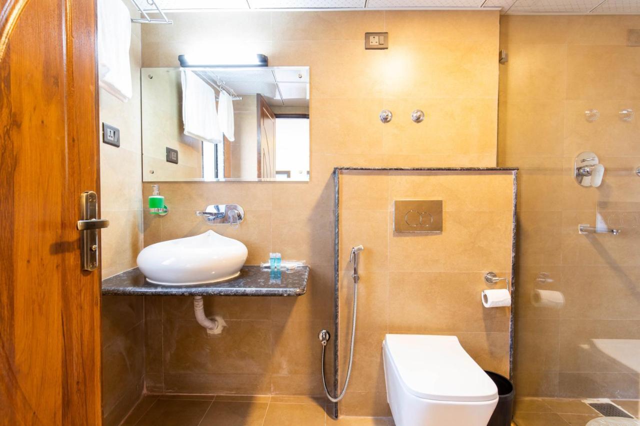 Hotel Wawa كاتماندو المظهر الخارجي الصورة