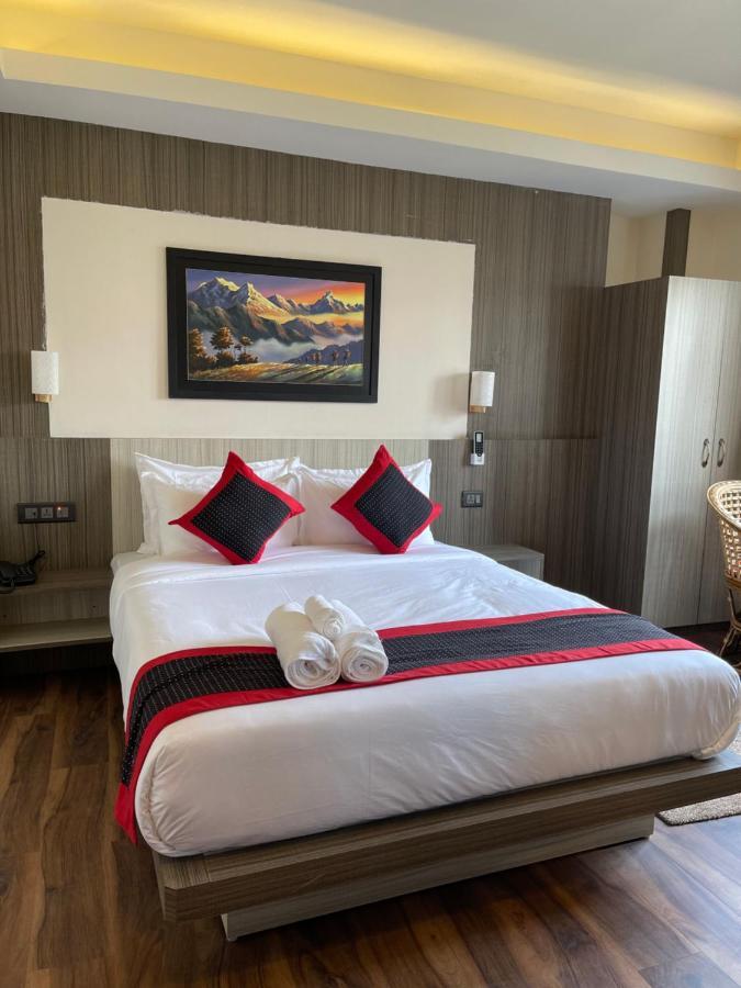 Hotel Wawa كاتماندو المظهر الخارجي الصورة