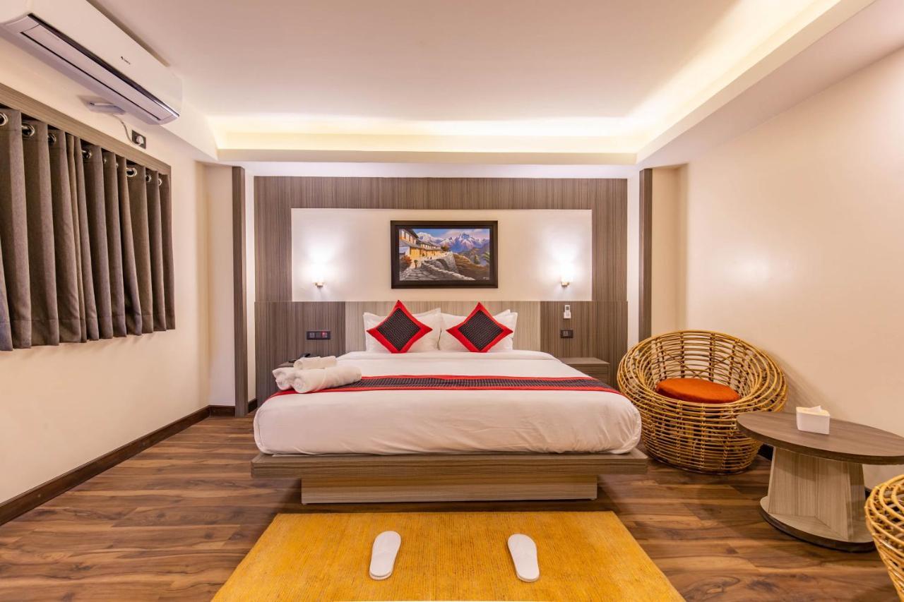 Hotel Wawa كاتماندو المظهر الخارجي الصورة