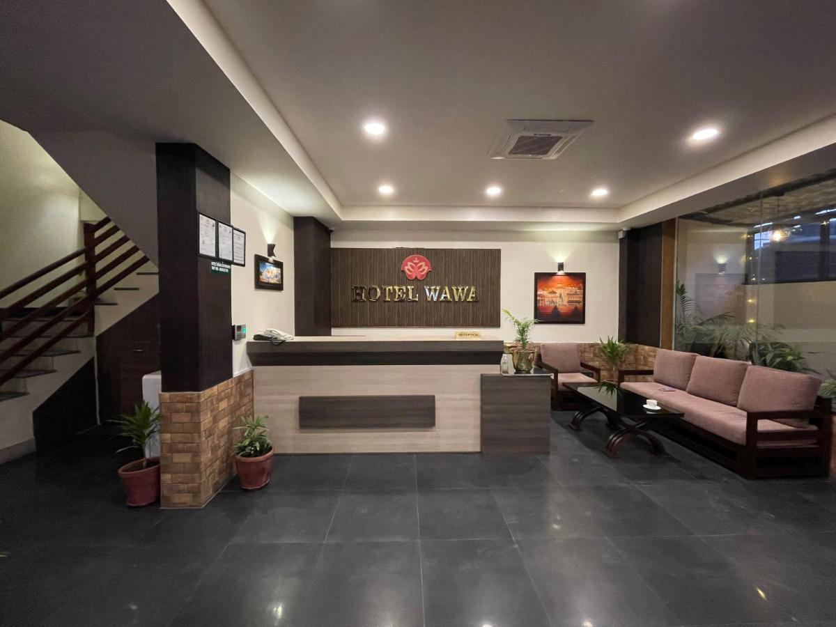 Hotel Wawa كاتماندو المظهر الخارجي الصورة