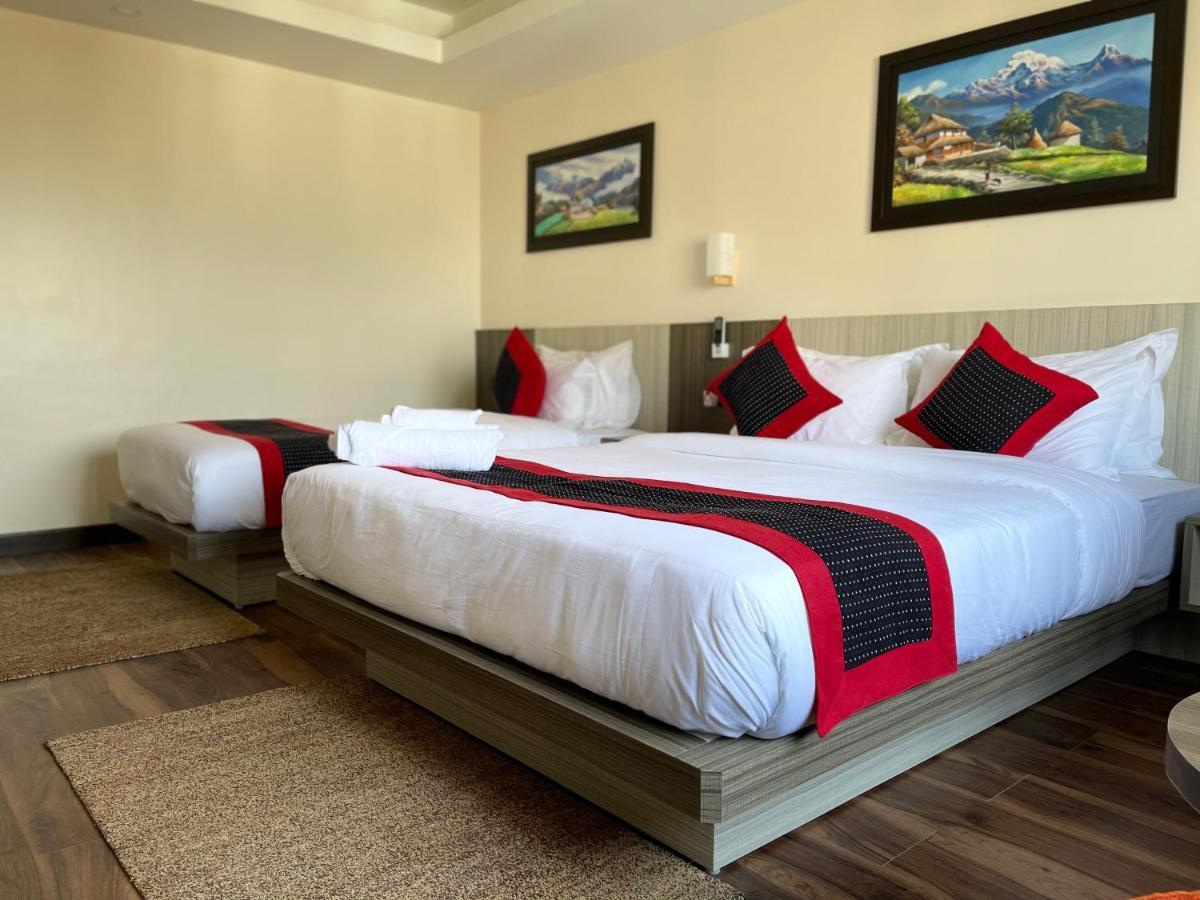 Hotel Wawa كاتماندو المظهر الخارجي الصورة