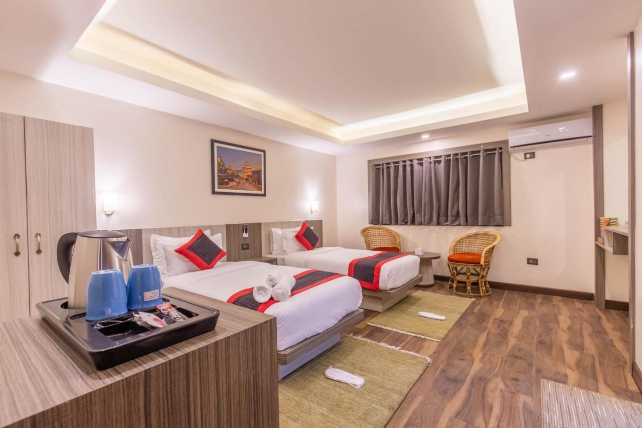 Hotel Wawa كاتماندو المظهر الخارجي الصورة