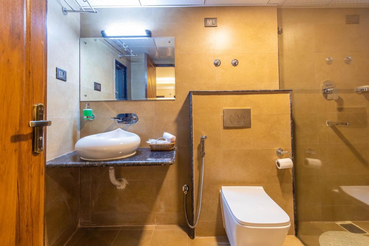 Hotel Wawa كاتماندو المظهر الخارجي الصورة