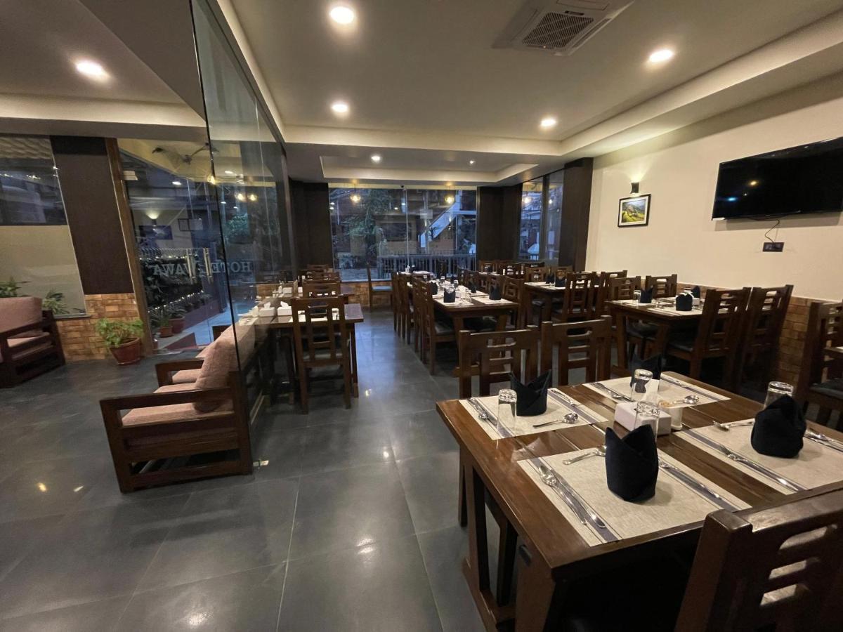Hotel Wawa كاتماندو المظهر الخارجي الصورة
