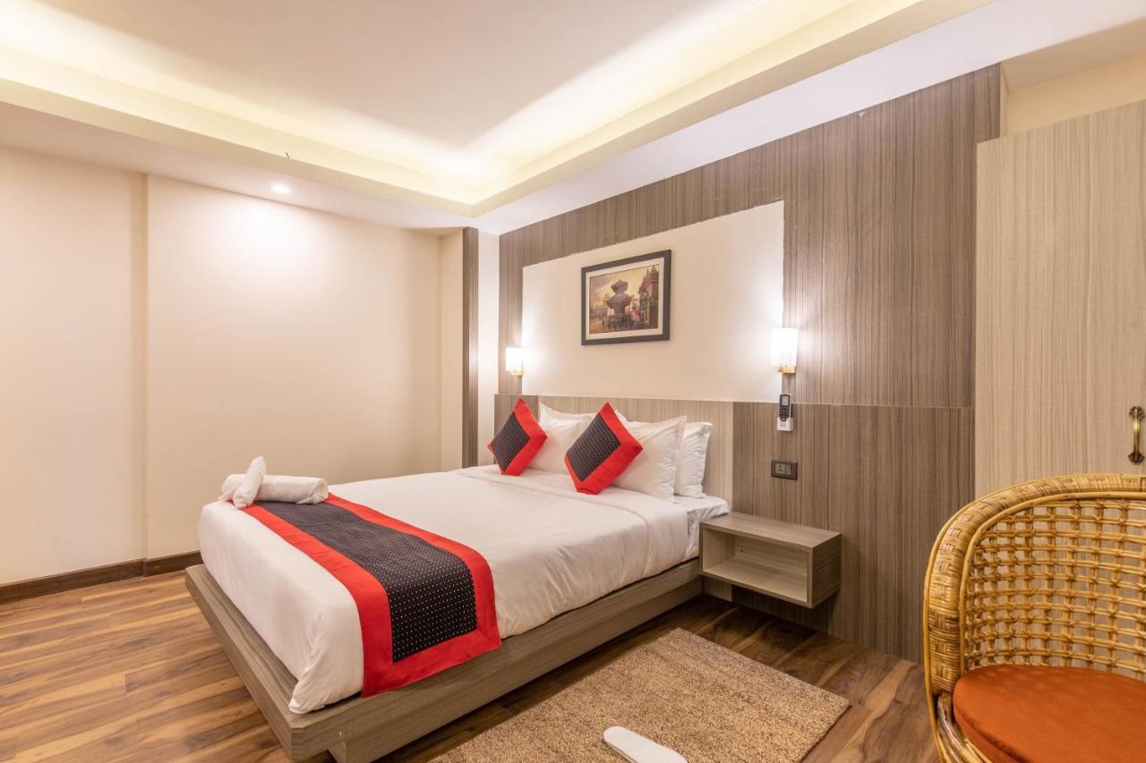 Hotel Wawa كاتماندو المظهر الخارجي الصورة