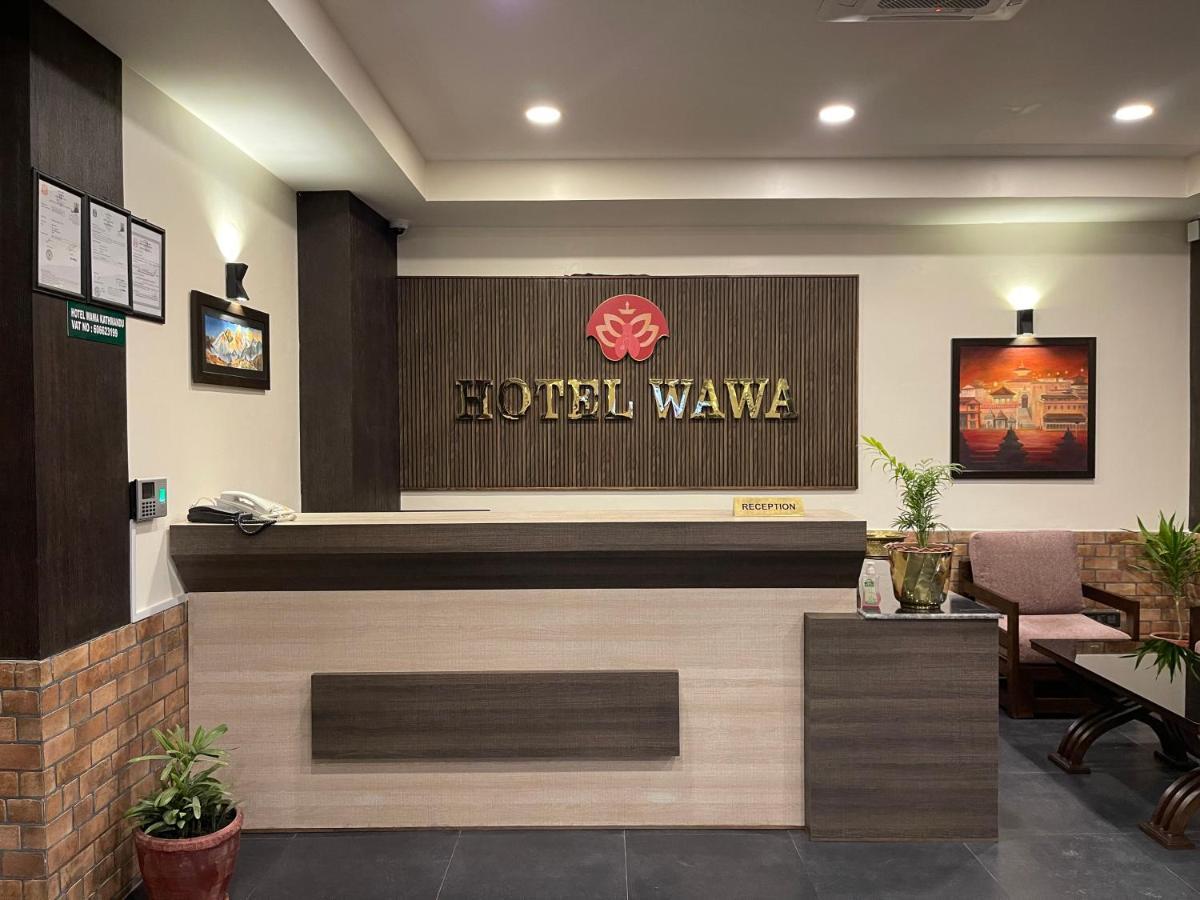 Hotel Wawa كاتماندو المظهر الخارجي الصورة