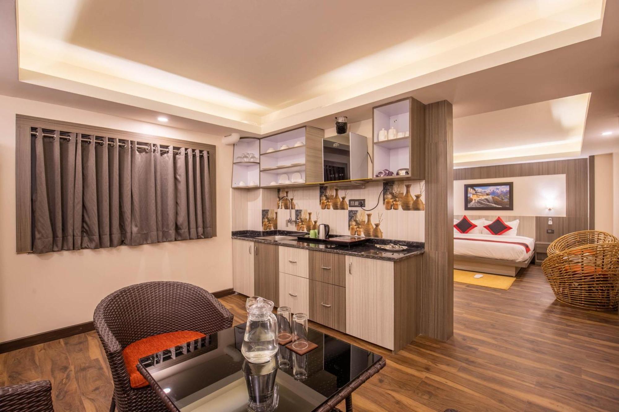 Hotel Wawa كاتماندو المظهر الخارجي الصورة