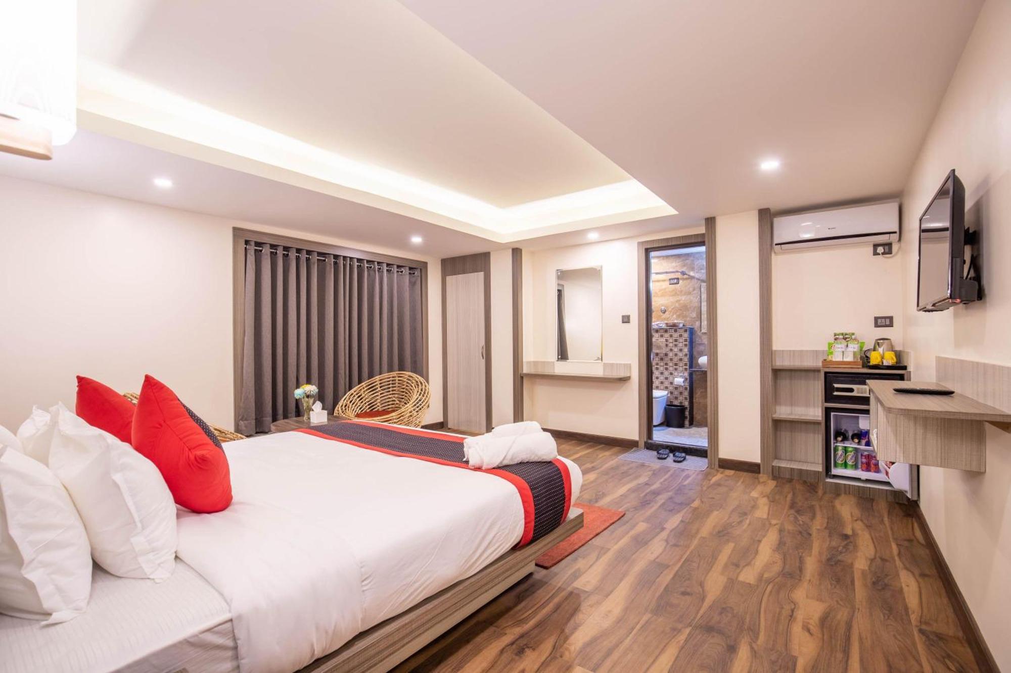 Hotel Wawa كاتماندو المظهر الخارجي الصورة