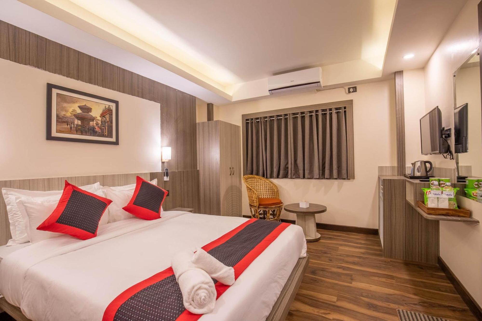 Hotel Wawa كاتماندو المظهر الخارجي الصورة