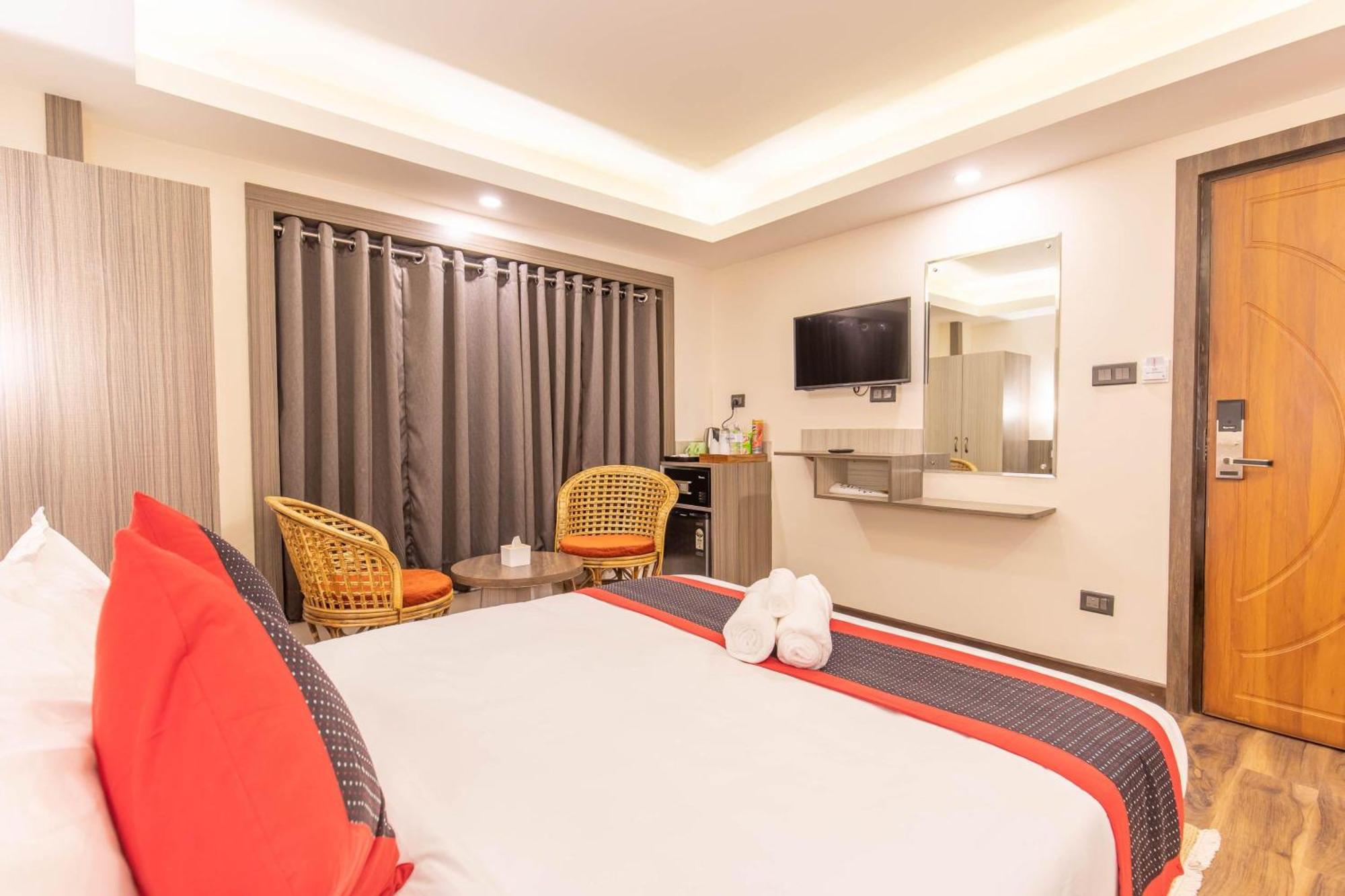 Hotel Wawa كاتماندو المظهر الخارجي الصورة